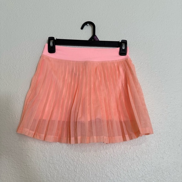 NWOT free people FP Movement Rally Ruffle Mini Skirt - Picture 4 of 10